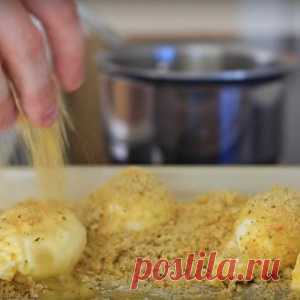 Вот как приготовить яйца совершенно новым способом: спорим, о таком ты еще не знаешь!