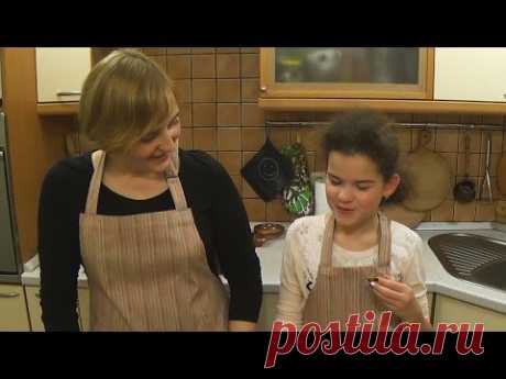 Сладкая "салями"