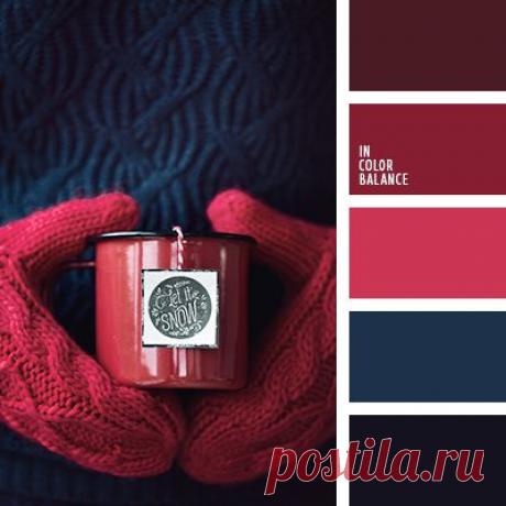 Как комбинировать насыщенный синий: 7 актуальных сочетаний