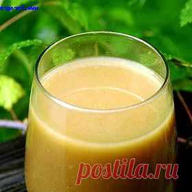 Забытые рецепты «русского бальзама» - кисель.