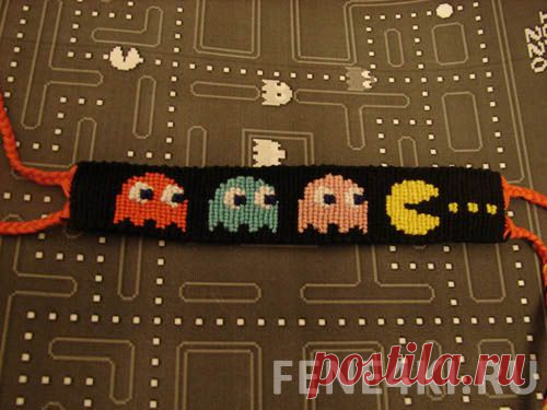 История плетения фенечек. Фенечки из мулине. Схемы фенечек. Как плести фенечки.