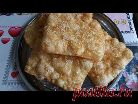 Корейская вкусняшка - &quot;Кадюри&quot;