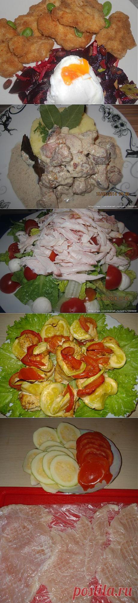 Худеть так худеть! &quot;Розочки&quot; из куриной грудки | БУДЕТ ВКУСНО!