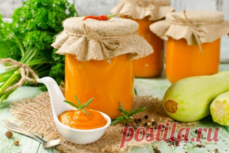 Кабачковая икра - вкуснее магазинной &amp;raquo; Женский Мир
