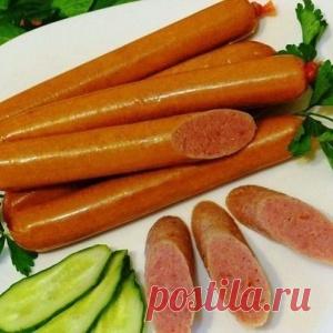 ТОР - 10 Колбасных изделий домашнего приготовления