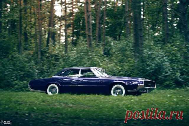 Как я восстанавливал Ford Thunderbird '67 - ЯПлакалъ