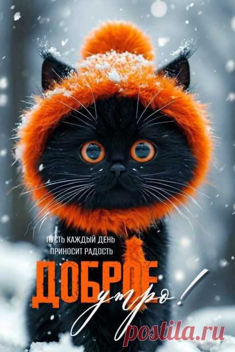 Поздравляю с утром новым.
«С добрым утром!» — говорю.
Свет пусть солнечный наполнит
Дом и душу всю твою.