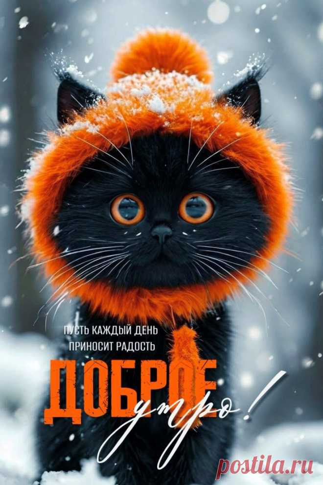 Поздравляю с утром новым.
«С добрым утром!» — говорю.
Свет пусть солнечный наполнит
Дом и душу всю твою.