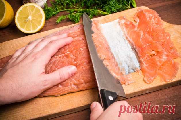 Умопомрачительно вкусно! Что такое гравлакс? — Вкусные рецепты
