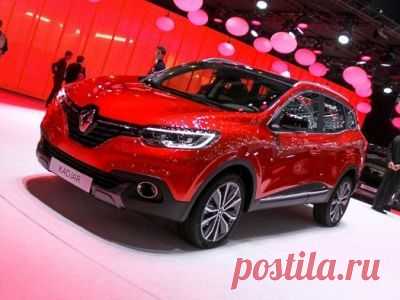 Самые женские авто-новинки 2015-го года
