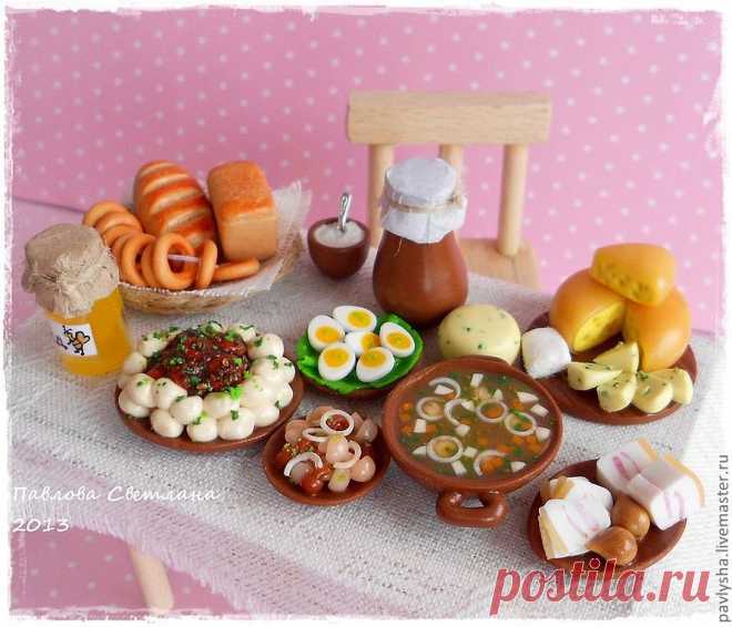 Кукольные миниатюры