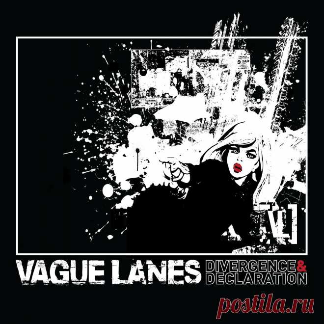 Vague Lanes - Divergence & Declaration (2025) 320kbps / FLAC