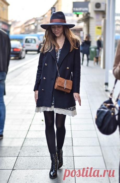 Фляпа-федора: с чем носить модный аксессуар — Модно / Nemodno