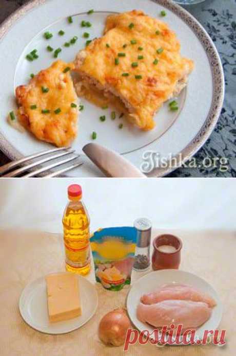Мясо по-французски - пошаговые рецепты с фото