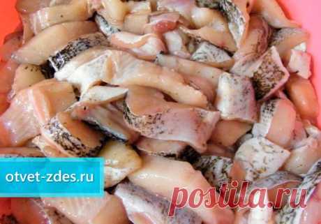 Рыбные консервы в домашних условиях