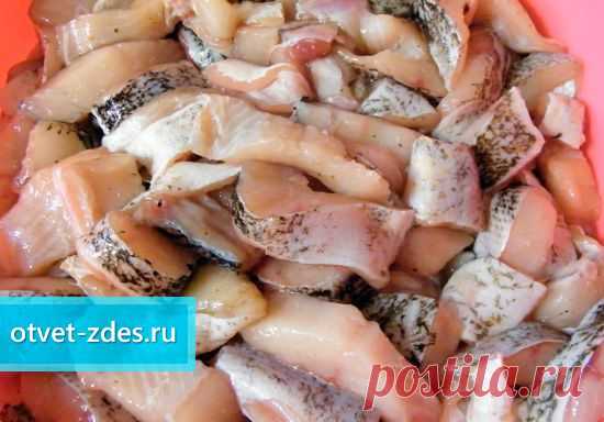 Рыбные консервы в домашних условиях