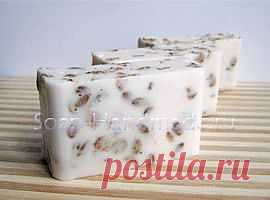 Мыловарение в домашних условиях: рецепт для начинающих | Мыло своими руками