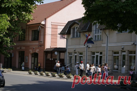 Консульство Венгерской республики