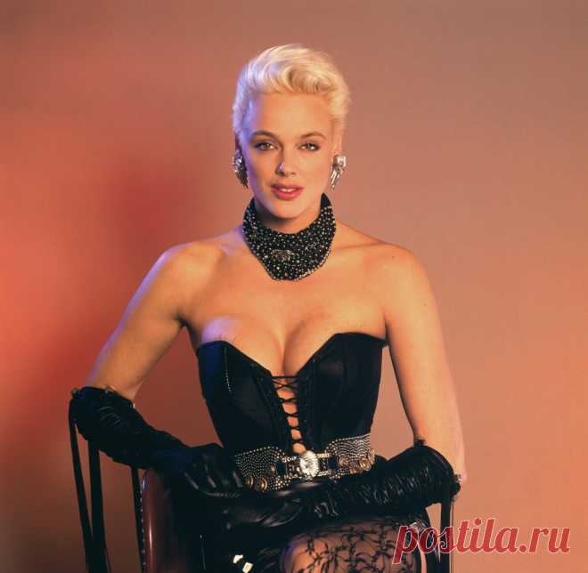 Бриджит Нильсен (Brigitte Nielsen)
- 15 июля, 1963