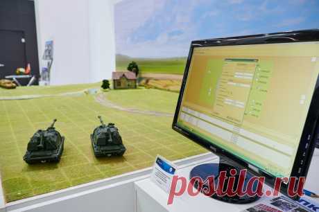 2020 август. Ростех показал систему управления боевыми роботами | Холдинг «Росэлектроника» Госкорпорации Ростех продемонстрировал автоматизированную интеллектуальную систему управления формированиями роботов на основе нейросетей. Применение нового решения позволит повысить эффективность боевых систем более чем в 3 раза. Достоверность и устойчивость системы обеспечивается применением математических моделей с элементами искусственного интеллекта.