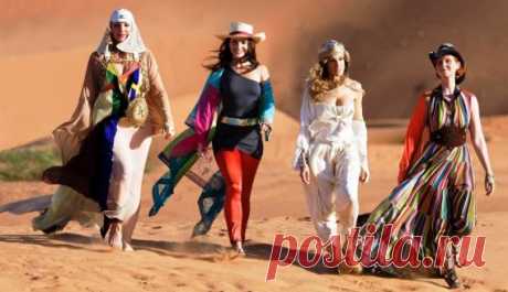 Шопинг в Дубае: 1000 и 1 сказка для модницы