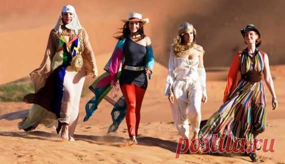 Шопинг в Дубае: 1000 и 1 сказка для модницы