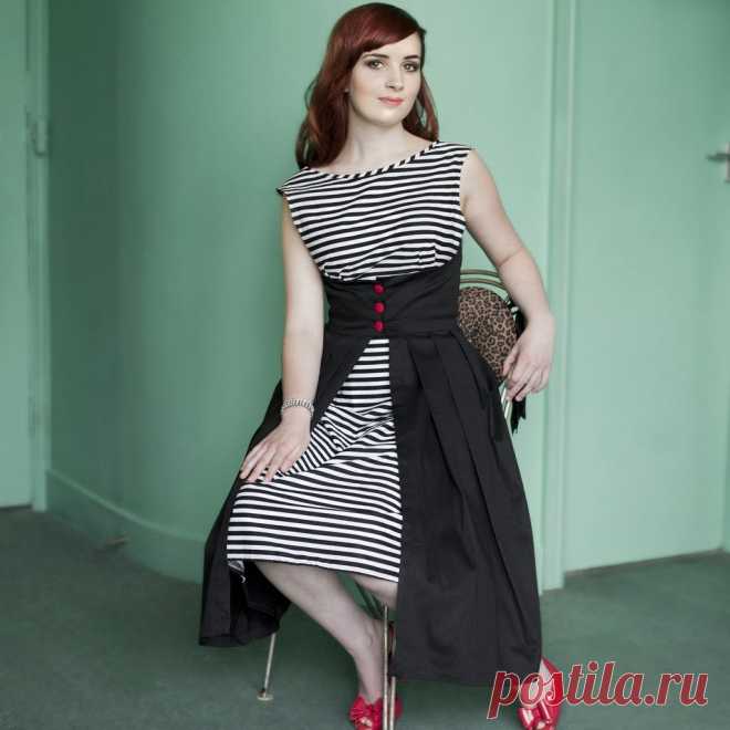 Dollydagger 1950's Style Lulu Dress – Dollydagger Boutique