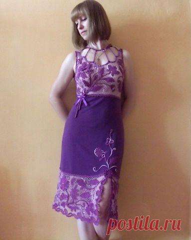 Магия - Ирландское кружево и Фриформ Вязание
Михаил Ртищев