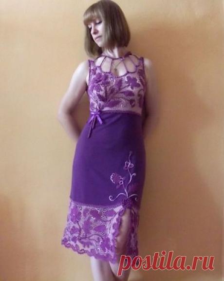 Магия - Ирландское кружево и Фриформ Вязание
Михаил Ртищев