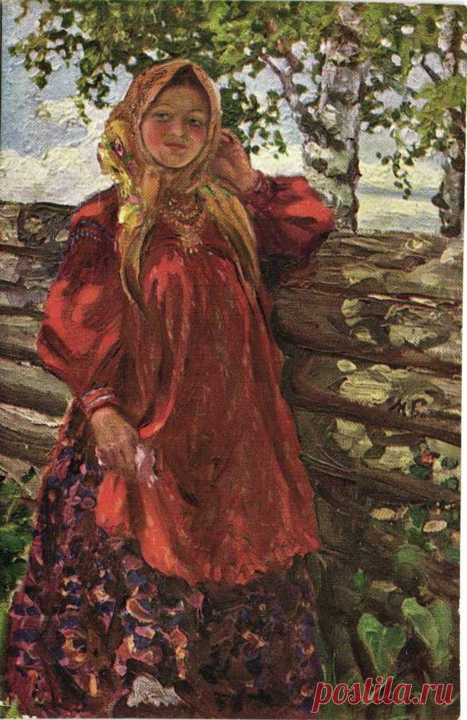 Боскин Михаил Васильевич (1875 – 1930)