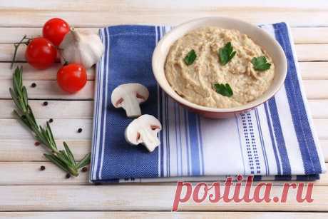 Вкусные закуски в пост: рецепты