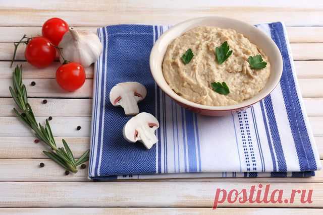 Вкусные закуски в пост: рецепты