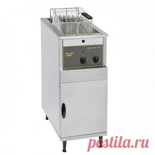 Фритюрница электрическая Roller Grill RF 14S, Интернет магазин PRIMA vasta