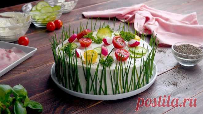 Бутербродные тортики: самое летнее блюдо на закуску. Вкусно 
Что может быть проще, чем приготовить бутерброд? Это и готовкой-то трудно назвать. Впрочем, даже такое простое блюдо можно сделать настоящим украшением стола. Сегодня мы узнаем, как приготовить на за…