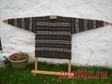 Вязание. Техники. Fair Isle