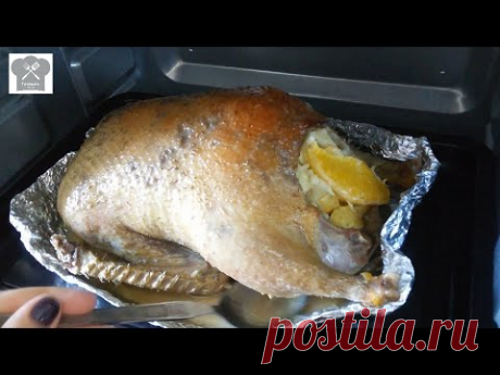Как приготовить Утку пошаговый рецепт.