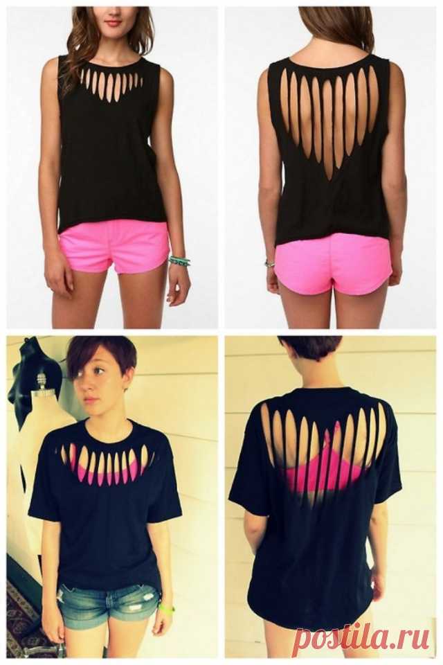 Повтор футболки ASOS (Diy) / Футболки DIY /