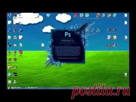 Скачать и установить Photoshop CC и плагины Nik Software Complete Collection