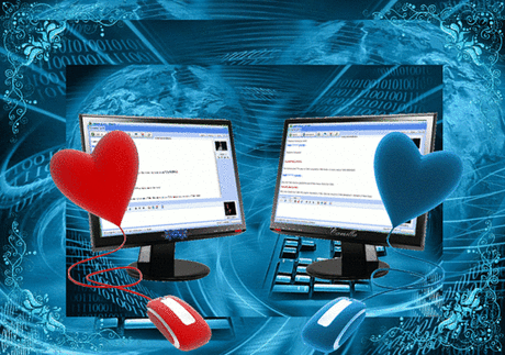 виртуальная любовь