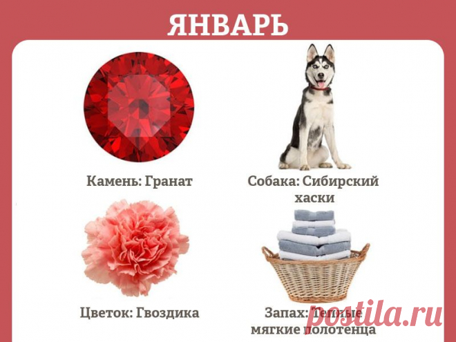 В каком месяце вы родились? - Гороскопы, нумерология - Женский Мир