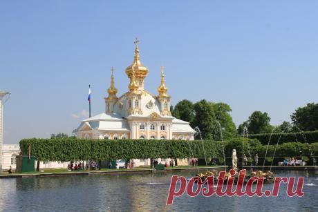 Петергоф.Фонтаны | Фотографии оля вейдман | 20598 фото