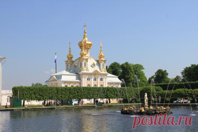 Петергоф.Фонтаны | Фотографии оля вейдман | 20598 фото
