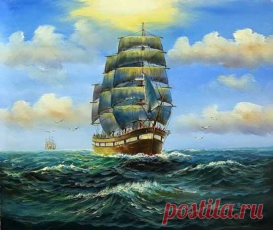 У вас есть паруса, а вы вцепились в якорь... Конфуций
http://www.rodoswet.ru/