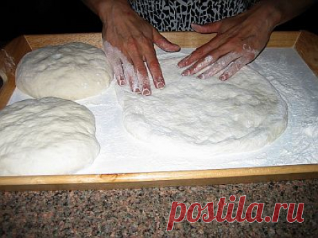 Осетинские пироги. Подробный МК