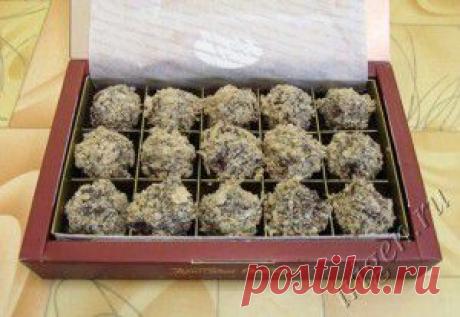 Конфеты ПЛАНЕТА как в ! - &quot;Готовим вместе&quot; - olga.osipova.71@bk.ru - Почта Mail.Ru