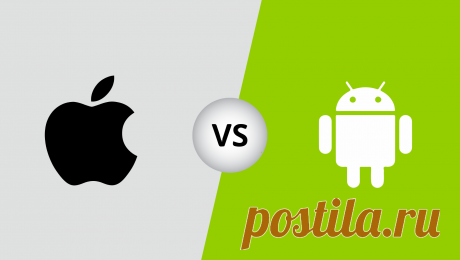 iPhone VS Android: What you Need to Know | Blog | Digitec Intl