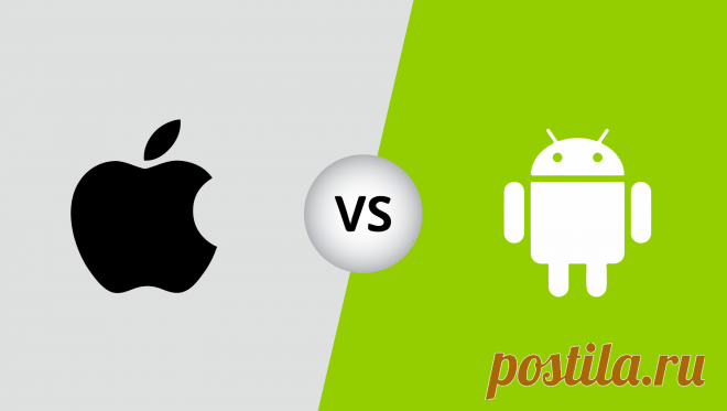 iPhone VS Android: What you Need to Know | Blog | Digitec Intl