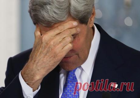 Керри призывает Россию ввести войска в Украину | Ваше мнение