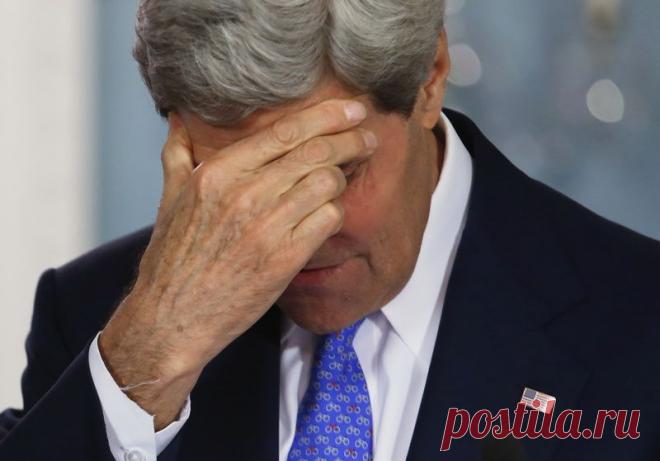 Керри призывает Россию ввести войска в Украину | Ваше мнение