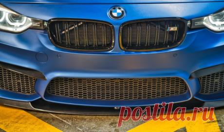 Тенденции BMW